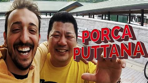 porca putana|porca puttana .